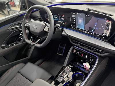 Audi Q5 Q5 Sportback 204 cv Tetto/cerchi21/Tappezzeria Sport (Super offerta ) Nero usata San Felice a Cancello