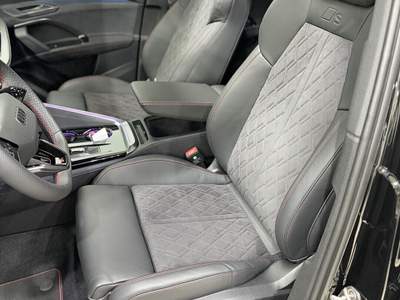 Audi Q5 Q5 Sportback 204 cv Tetto/cerchi21/Tappezzeria Sport (Super offerta ) Nero usata San Felice a Cancello