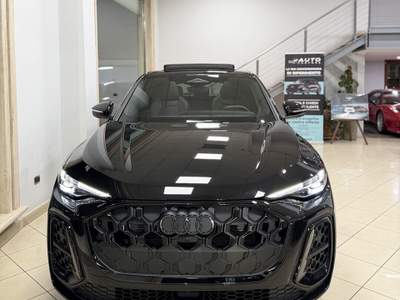 Audi Q5 Q5 Sportback 204 cv Tetto/cerchi21/Tappezzeria Sport (Super offerta ) Nero usata San Felice a Cancello