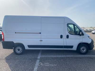 Fiat Ducato 2.3 140Cv PASSOLUNGO/T.ALTO Cargo Bianco usata Fiumicino