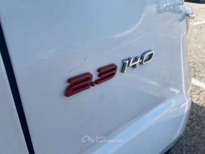 Fiat Ducato 2.3 140Cv PASSOLUNGO/T.ALTO Cargo Bianco usata Fiumicino