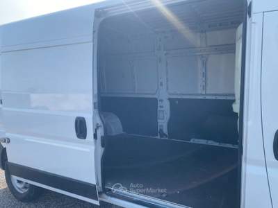 Fiat Ducato 2.3 140Cv PASSOLUNGO/T.ALTO Cargo Bianco usata Fiumicino