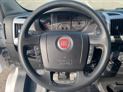 Fiat Ducato 2.3 140Cv PASSOLUNGO/T.ALTO Cargo Bianco usata Fiumicino