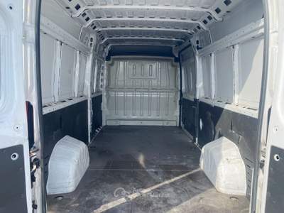 Fiat Ducato 2.3 140Cv PASSOLUNGO/T.ALTO Cargo Bianco usata Fiumicino