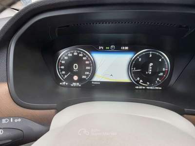 Volvo V90 D4 Geartronic Inscription Nero usata Pieve di Cento