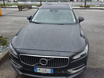 Volvo V90 D4 Geartronic Inscription Nero usata Pieve di Cento