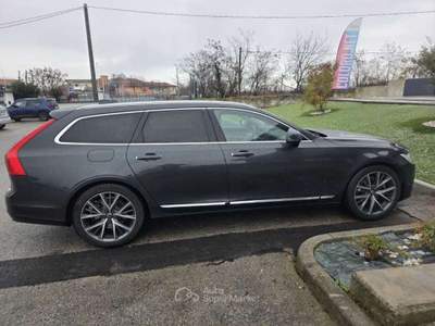 Volvo V90 D4 Geartronic Inscription Nero usata Pieve di Cento
