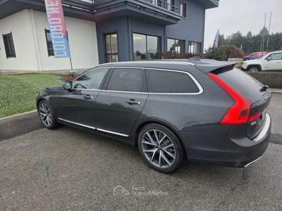 Volvo V90 D4 Geartronic Inscription Nero usata Pieve di Cento