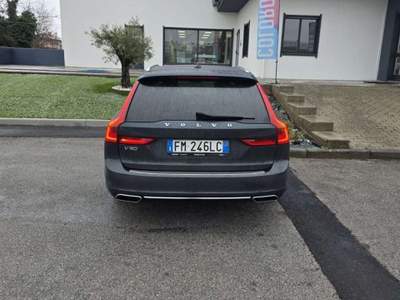 Volvo V90 D4 Geartronic Inscription Nero usata Pieve di Cento