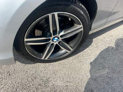 BMW Serie 1 120d 120d xDrive 5P Urban AUTOM. Argento usata Pignataro Interamna