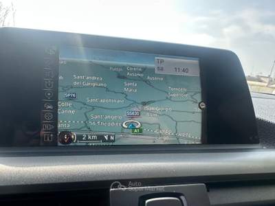 BMW Serie 1 120d 120d xDrive 5P Urban AUTOM. Argento usata Pignataro Interamna