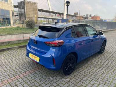Opel Corsa 1.2 GS Blu/Azzurro usata Beinasco