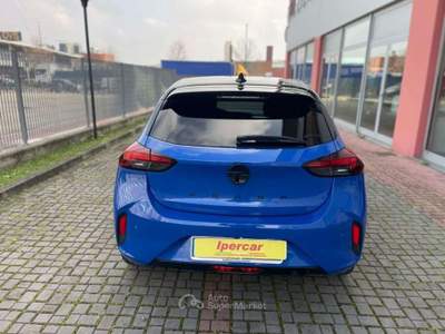 Opel Corsa 1.2 GS Blu/Azzurro usata Beinasco