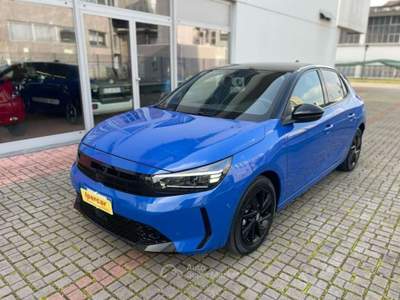 Opel Corsa 1.2 GS Blu/Azzurro usata Beinasco