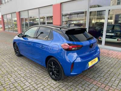 Opel Corsa 1.2 GS Blu/Azzurro usata Beinasco