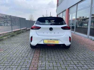 Opel Corsa 1.2 100 CV aut. GS Bianco usata Beinasco