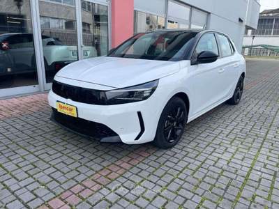 Opel Corsa 1.2 100 CV aut. GS Bianco usata Beinasco
