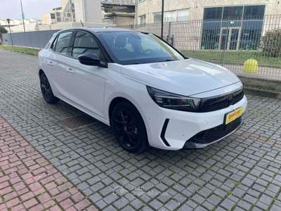 Opel Corsa 1.2 100 CV aut. GS Bianco usata Beinasco