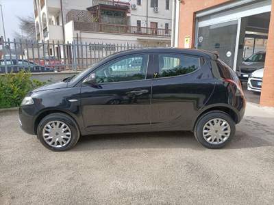 Lancia Ypsilon Vettura unico proprietario in eccellenti condizioni, Nero usata FOGGIA