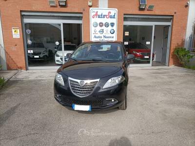 Lancia Ypsilon Vettura unico proprietario in eccellenti condizioni, Nero usata FOGGIA