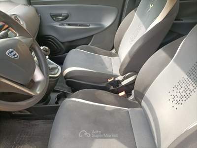 Lancia Ypsilon Vettura unico proprietario in eccellenti condizioni, Nero usata FOGGIA