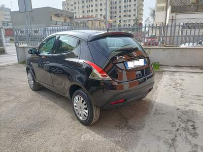 Lancia Ypsilon Vettura unico proprietario in eccellenti condizioni, Nero usata FOGGIA