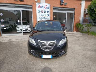 Lancia Ypsilon Vettura unico proprietario in eccellenti condizioni, Nero usata FOGGIA