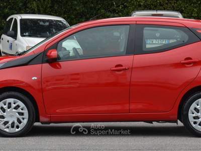 Toyota Aygo 5 porte x-clusiv Rosso usata Pisa