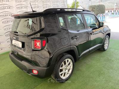 Jeep Renegade Limited Nero usata Acerra