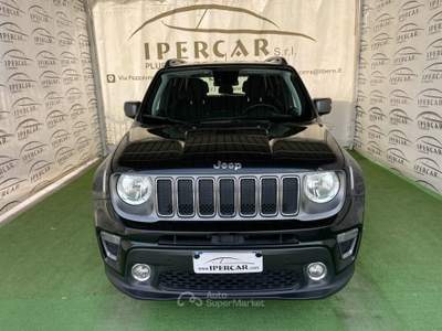 Jeep Renegade Limited Nero usata Acerra