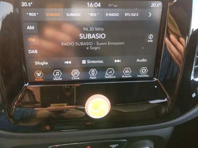 Jeep Compass II 4WD Limited Grigio usata Ponzano Romano