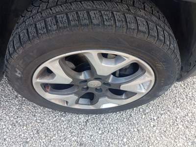 Jeep Compass II 4WD Limited Grigio usata Ponzano Romano