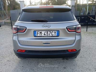 Jeep Compass II 4WD Limited Grigio usata Ponzano Romano