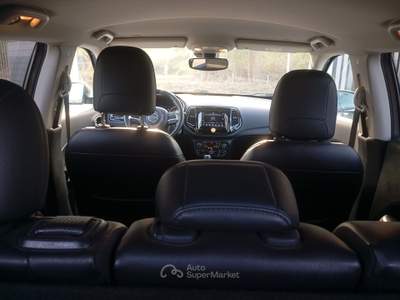 Jeep Compass II 4WD Limited Grigio usata Ponzano Romano