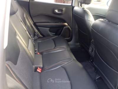 Jeep Compass II 4WD Limited Grigio usata Ponzano Romano