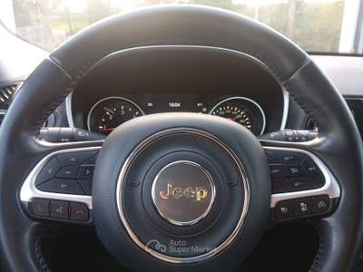 Jeep Compass II 4WD Limited Grigio usata Ponzano Romano