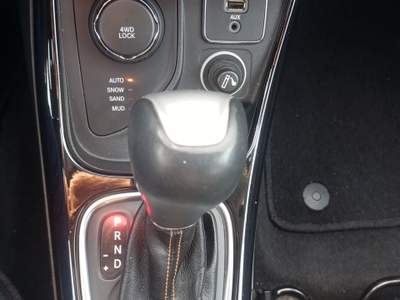 Jeep Compass II 4WD Limited Grigio usata Ponzano Romano