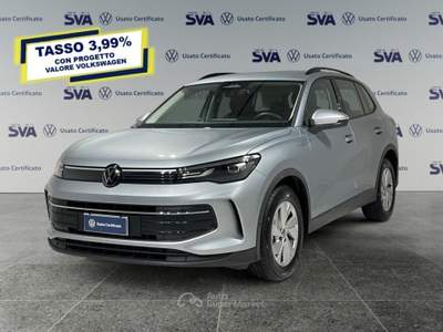 Volkswagen Tiguan 2.0 Tdi 150CV DSG Life Grigio usata Ravenna