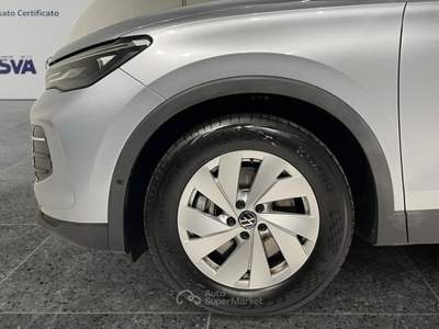 Volkswagen Tiguan 2.0 Tdi 150CV DSG Life Grigio usata Ravenna