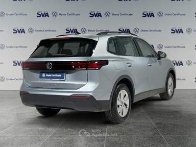 Volkswagen Tiguan 2.0 Tdi 150CV DSG Life Grigio usata Ravenna