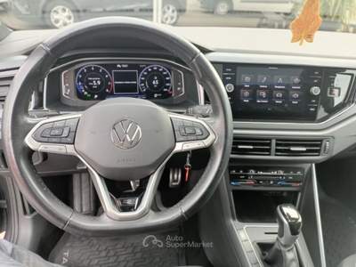 Volkswagen Taigo Full Optionals, Sensori Parch., 63.000 km Grigio usata Vimodrone