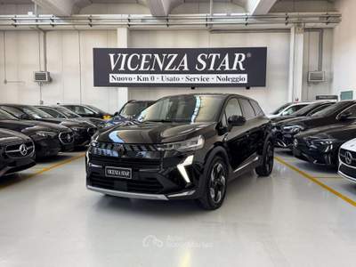 Renault Symbioz Full Hybrid E-Tech 145 CV Iconic Nero usata Altavilla Vicentina