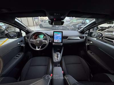 Renault Symbioz Full Hybrid E-Tech 145 CV Iconic Nero usata Altavilla Vicentina