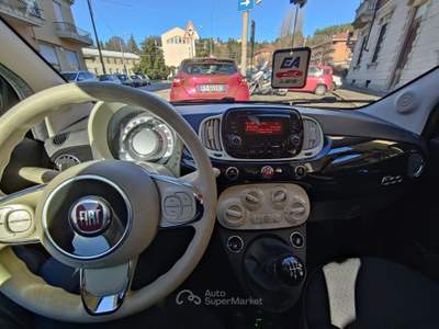 Fiat 500 Fiat 500 1.2 LPG Pop #9389 Nero usata Torino