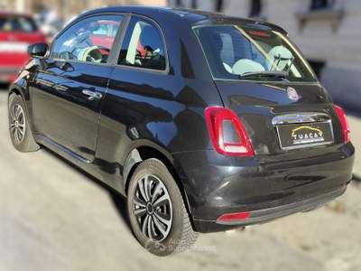 Fiat 500 Fiat 500 1.2 LPG Pop #9389 Nero usata Torino