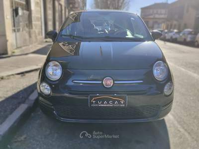 Fiat 500 Fiat 500 1.2 LPG Pop #9389 Nero usata Torino