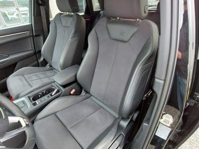 Audi Q3 35 TFSI S tronic Advanced S-Line PREZZO REALE Nero usata GRASSOBBIO