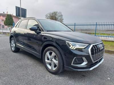 Audi Q3 35 TFSI S tronic Advanced S-Line PREZZO REALE Nero usata GRASSOBBIO