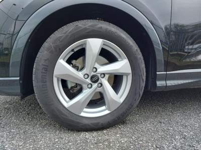Audi Q3 35 TFSI S tronic Advanced S-Line PREZZO REALE Nero usata GRASSOBBIO