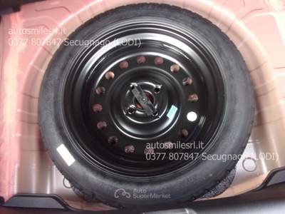 EMC Quattro 1.5 MT Blu/Azzurro usata SECUGNAGO